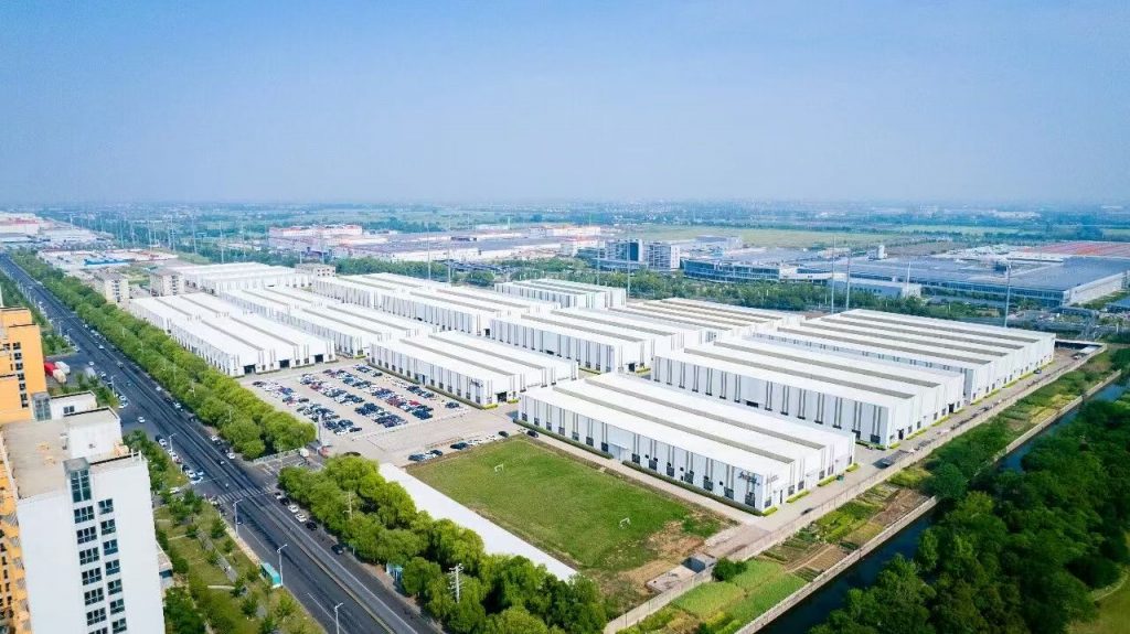 Jwell Changzhou Factory